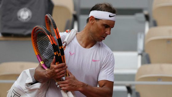 Rafael Nadal draws Alexander Zverev for first round at Roland Garros, tournament draw, latest news – MASHAHER