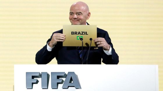 Brazil to host 2027 World Cup – now South America federations must invest in women’s football – MASHAHER