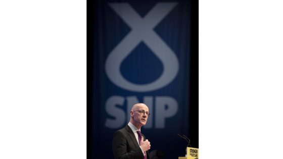 John Swinney expected to lead Scotland after being confirmed as Scottish National Party leader – MASHAHER