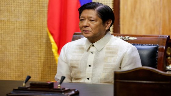 Philippines to vigorously defend territory, president says – MASHAHER