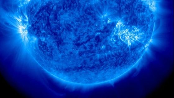 World Warned to Prepare for Today’s Severe Geomagnetic Storm, First in 20 Years – MASHAHER