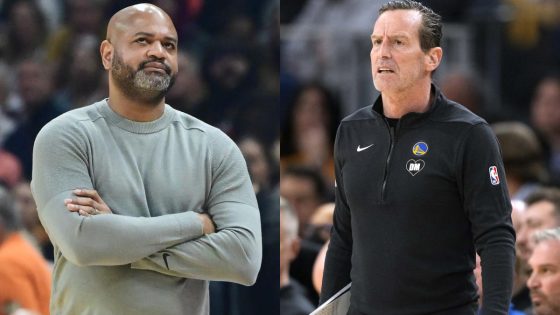 Report: Cavs could consider Warriors’ Atkinson after firing Bickerstaff – MASHAHER