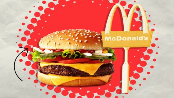 McDonald’s Is Changing Its Burger Again—But This Is Some News You’ll Actually Like – MASHAHER