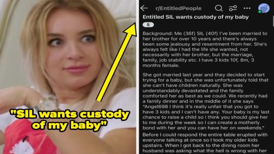 23 Truly Terrifying Mother-In-Law, Father-In-Laws, And Sibling-In Laws That Have Me Side-Eyeing All My Potential Partner’s Relatives – MASHAHER