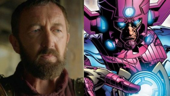 Fantastic Four’s Galactus Actor Responds To Casting In A+ Way – MASHAHER