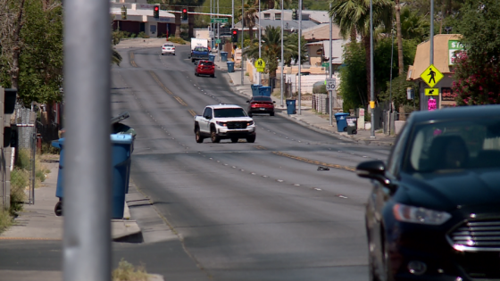 $100M project to redesign one of Las Vegas’ busiest throughways could last 7 years – MASHAHER