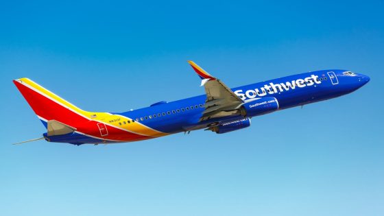 Southwest Airlines fired pilot who addressed passengers in Spanish when engine burst into flames – MASHAHER