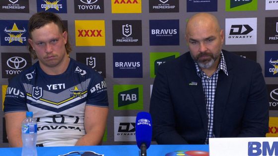 North Queensland Cowboys press conference, Todd Payten, form slump Cowboys loss to the Titans, news, videos, highlights – MASHAHER