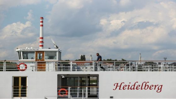 Hungary detains captain of cruise ship involved in Danube collision – MASHAHER