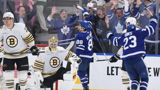 Bruins-Leafs takeaways: Woll shines in net as Toronto forces Game 7 – MASHAHER