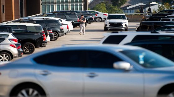 University of Tennessee looks to break parking habits, starting with freshmen – MASHAHER