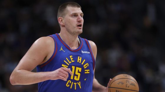 Nuggets’ Nikola Jokic wins third MVP award – MASHAHER