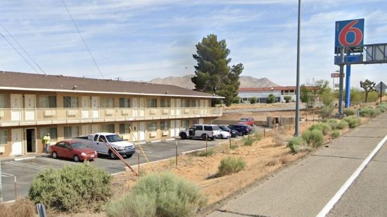 Victorville man shot at motel dies from injuries, suspect arrested – MASHAHER