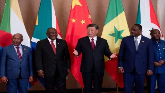 Post-COVID, China is back in Africa and doubling down on minerals – MASHAHER