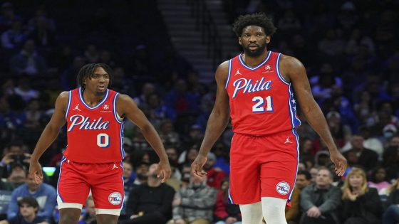 Daryl Morey vows ‘a lot of change’ around Joel Embiid, Tyrese Maxey: Who will 76ers target this offseason? – MASHAHER