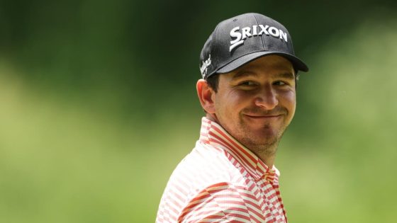 Alejandro Tosti drives onto island green at par-4 13th in making eagle Sunday at PGA – MASHAHER