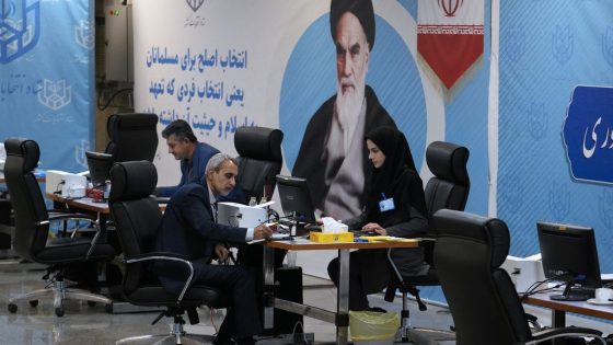 Iran opens registration for candidates for upcoming presidential election – MASHAHER