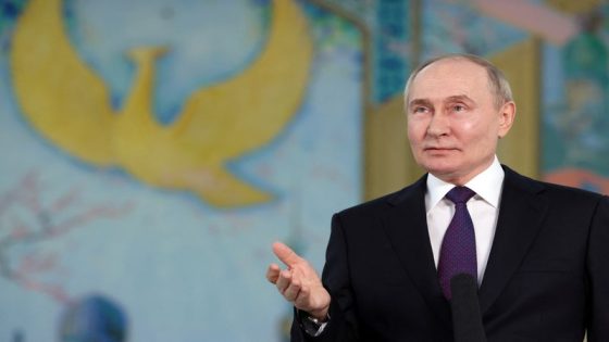 Putin warns West not to let Ukraine use its missiles to hit Russia – MASHAHER