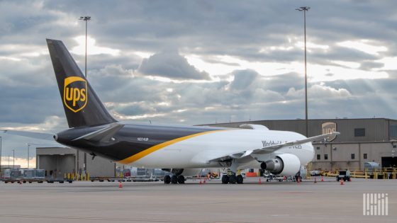 Congress exempts Boeing 767 freighter from 2028 production cutoff – MASHAHER