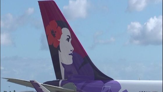 Salt Lake Airport says ‘aloha’ to new airline service – MASHAHER