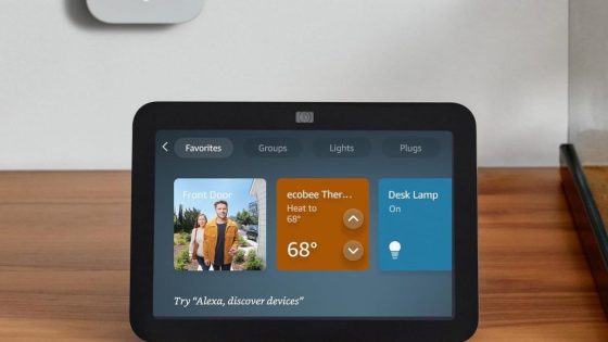 Best Echo Show 8 Deal: $95 Smart Display Amazon Sale – MASHAHER