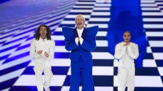 Expelled Dutch Eurovision act likely to face charges – MASHAHER