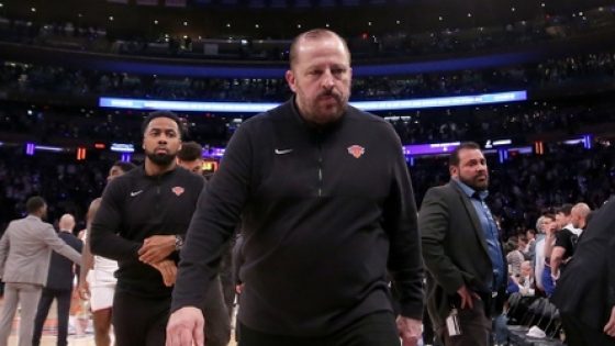 Tom Thibodeau: After battling all year, Knicks had ‘nothing left to give at the end’ – MASHAHER