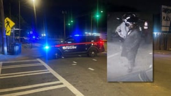 Atlanta police searching for man who shot, killed 2 near shopping center – MASHAHER