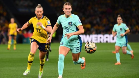 Hunt returns for Matildas ahead of Paris Olympics – MASHAHER