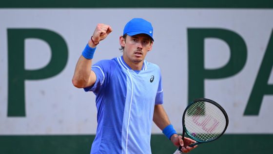 Thanasi Kokkinakis wins in five set thriller; Alex de Minaur through to third round, results, third round, video – MASHAHER