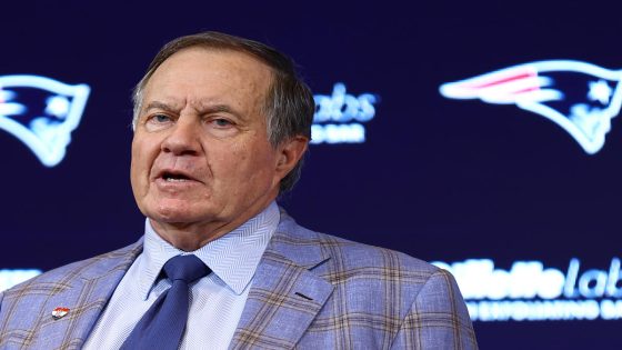 Bill Belichick will appear on every ESPN ‘ManningCast’ this season, says Peyton Manning – MASHAHER