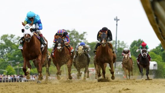 What time does the 2024 Preakness Stakes start? What TV channel is it on? – MASHAHER