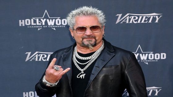 Guy Fieri says rucking — the hot new fat-burning workout — helped him lose 30 pounds – MASHAHER