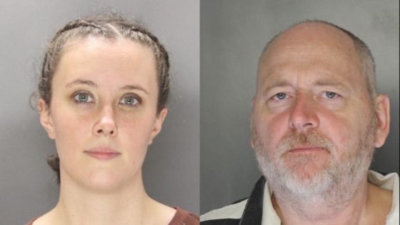 Man arrested, woman wanted for alleged sex crimes in Lancaster County – MASHAHER