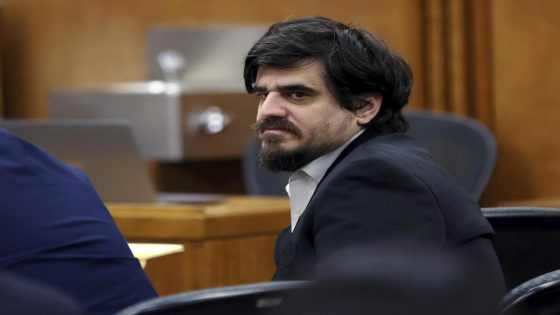 Closing arguments set in trial of University of Arizona grad student accused of killing a professor – MASHAHER