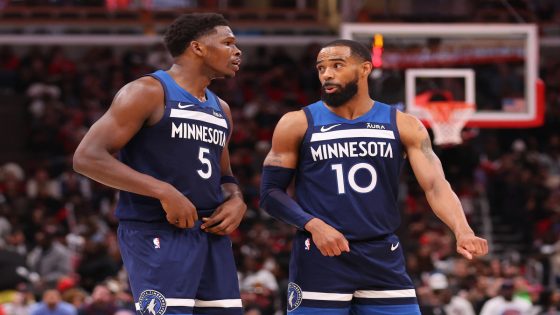 Mike Conley’s message to his Minnesota teammates is being tested: ‘We can’t be satisfied’ – MASHAHER