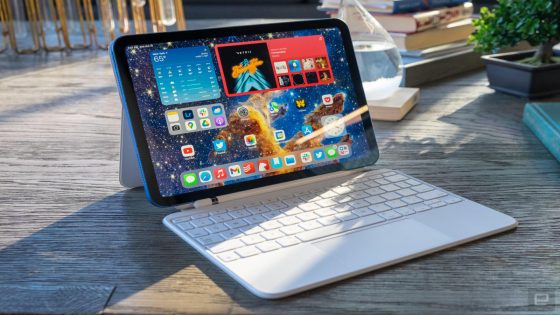 The 10th-gen iPad drops to its lowest price ever – MASHAHER