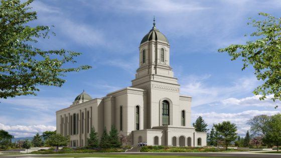 Court allows Church of Jesus Christ of Latter-day Saints to join Heber Valley Temple lawsuit – MASHAHER