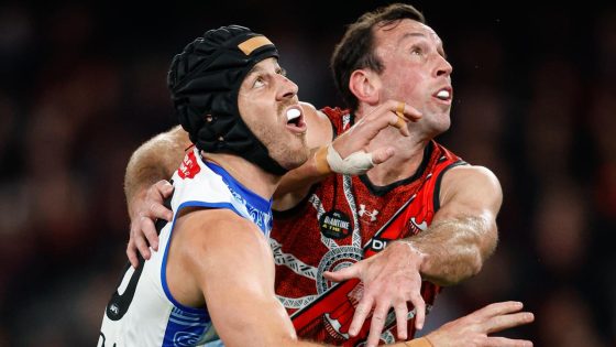 Live AFL scores 2024, Essendon Bombers vs North Melbourne Kangaroos, Round 10 updates, stats, blog, how to stream, start time, teams, latest news – MASHAHER