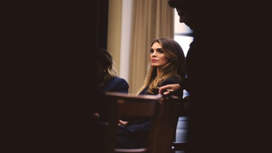 Experts say Hope Hicks’ testimony was the beginning of the end for Trump – MASHAHER