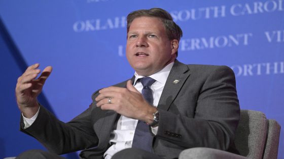 Sununu slams Dem governors: Newsom's ‘just a prick’ – MASHAHER