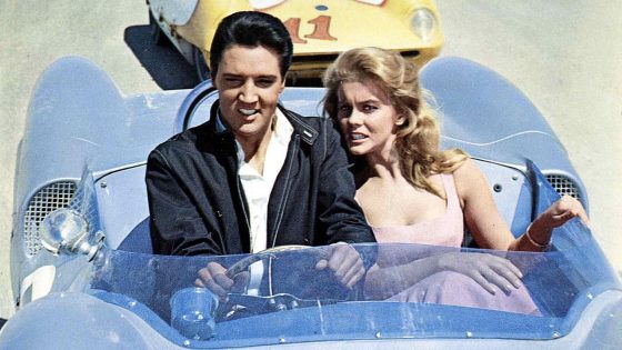 ‘Viva Las Vegas’ stars Elvis Presley, Ann-Margret’s romance ‘couldn’t last’: 4 bombshells as movie turns 60 – MASHAHER