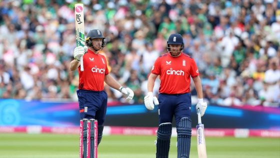 ENG vs PAK: Jos Buttler, Jofra Archer star as England win 2nd T20I by 23 runs – MASHAHER