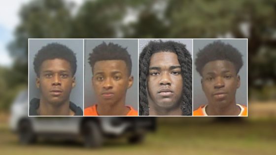 Louisiana deputies searching for 4 inmates who escaped from jail – MASHAHER