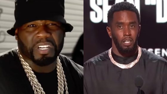 50 Cent’s Bombshell Documentary On P Diddy Is Heading To Streaming As More People Speak Out About Cassie Being ‘Bruised’ – MASHAHER