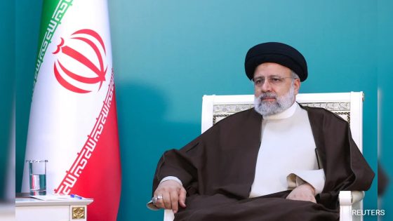 The Hardline Iran President Who Died In Helicopter Crash – MASHAHER