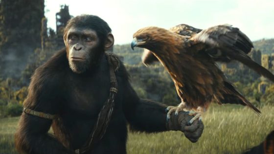 Ahead Of Kingdom Of The Planet Of The Apes, IMAX Talked Digital Media Remastering – MASHAHER