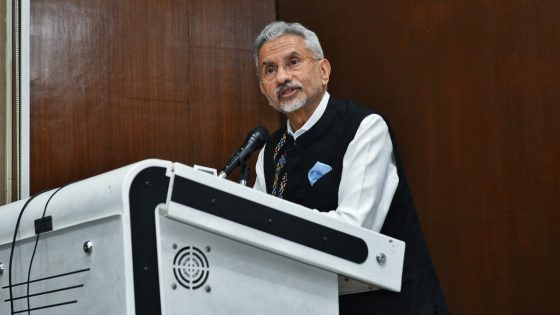 S Jaishankar on Pannun case: Upward trajectory of India-US ties not impacted – MASHAHER