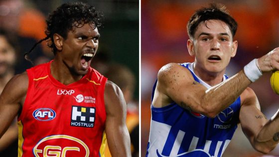 AFL results 2024, Gold Coast Suns vs North Melbourne Kangaroos, Round 9 updates, stats, blog, start time, teams, how to stream, news – MASHAHER