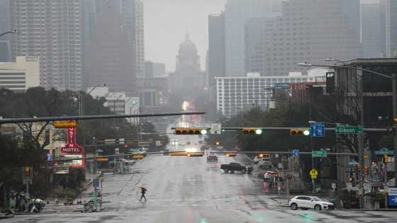 Severe storms predicted Monday and Wednesday in Austin area, NWS says – MASHAHER